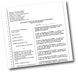 Petition and Complaint