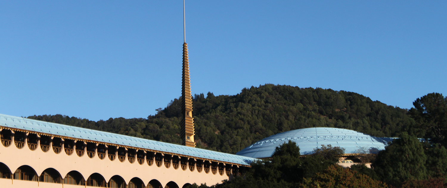 Marin County Civic Center
