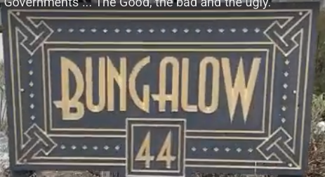 Understanding Marin Governments… The Good, The Bad, and The Ugly