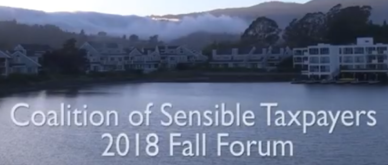 C$T 2018 Fall Forum